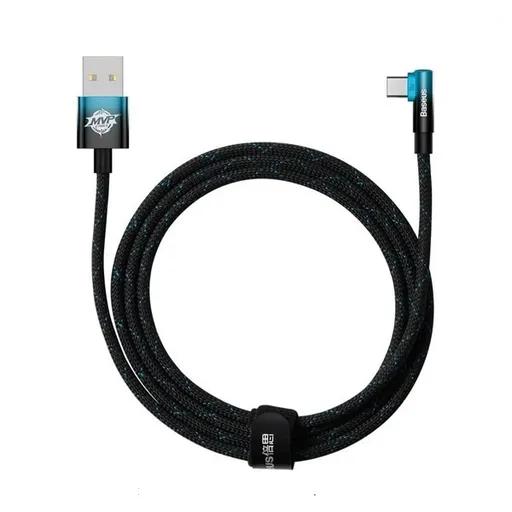 کابل شارژ 1 متری کنفی USB-C به USB-C بیسوس مدل CAVP000421-0