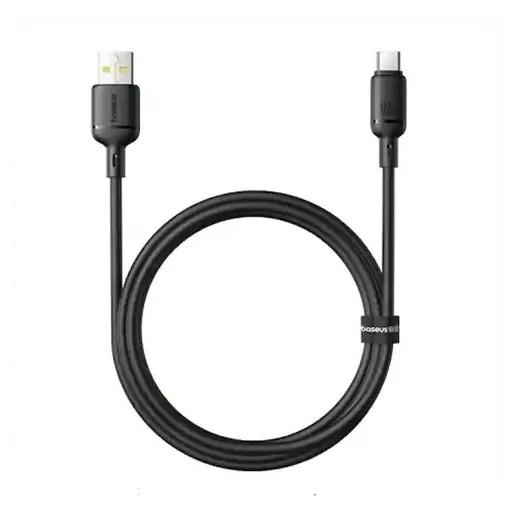 کابل شارژ 1 متری USB-C به USB-C بیسوس مدل CB000113-0