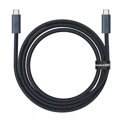 کابل شارژ 1 متری USB-C به USB-C بیسوس مدل P10311803111-0