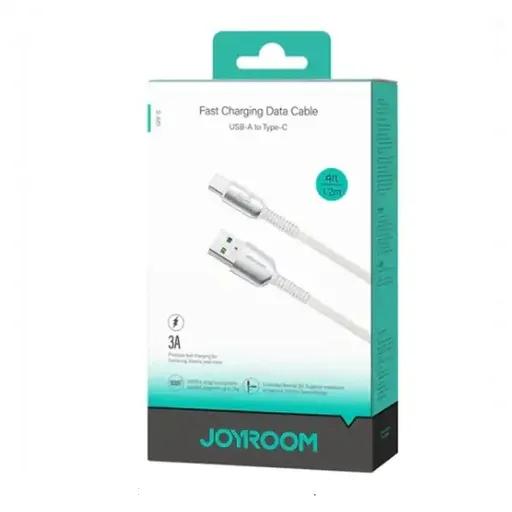 کابل شارژ 1.2 متری کنفی USB-A به USB-C جویروم مدل S-A51-1