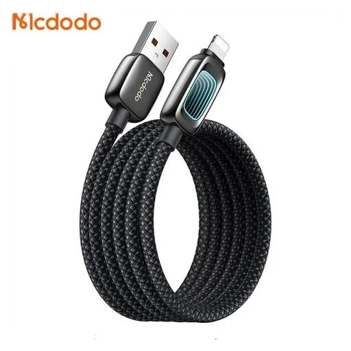 کابل شارژ کنفی USB-A به لایتنینگ مک دودو مدل CA-0360-1