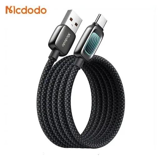 کابل شارژ 1.2 متری کنفی USB-A به USB-C مک دودو مدل CA-038-0