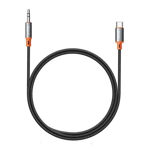کابل صدا 1.2 متری کنفی USB-C به جک 3.5 میلی‌متری مک دودو مدل CA-0820-2