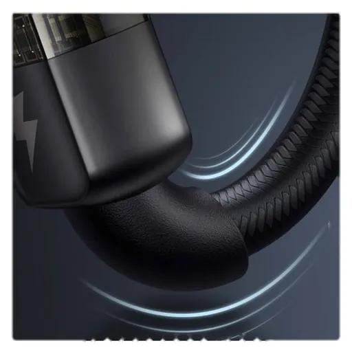 کابل شارژ 1.2 متری کنفی USB-A به لایتنینگ مک دودو مدل CA-3140-2