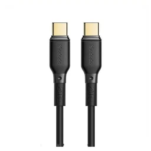 کابل شارژ 1.2 متری USB-C به USB-C مک دودو مدل CA-331-0