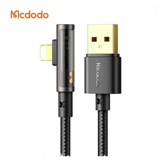 کابل شارژ 1.2 متری USB-A به لایتنینگ مک دودو مدل CA-3510-0