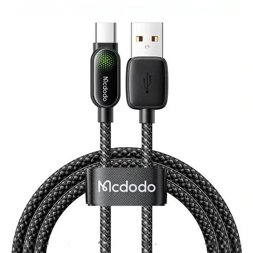 کابل شارژ 1.2 متری کنفی USB-A به USB-C مک دودو مدل CA-4520-0
