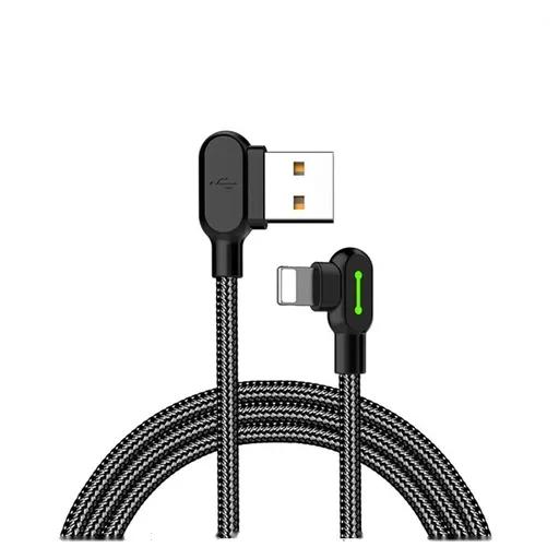 کابل شارژ 1.8 متری USB-A به لایتنینگ مک دودو مدل CA-467-2