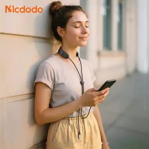 کابل شارژ 1.4 متری کنفی USB-C به USB-C مک دودو مدل CA-658-2