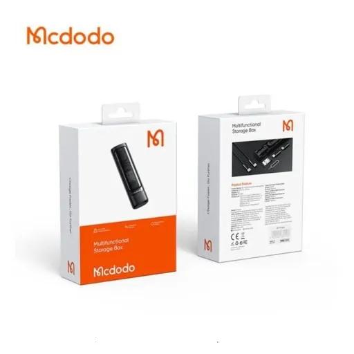 پک کابل شارژ چندکاره 0.3 متری USB-C مک دودو مدل WF-1720-2