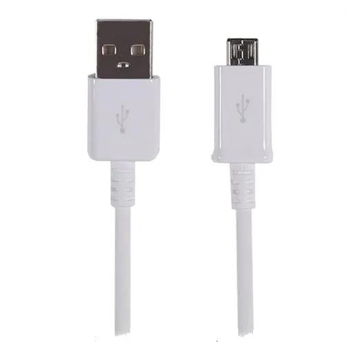 کابل شارژ 1.5 متری USB-A به Micro-USB سامسونگ مدل ECB-DU4EWE-0