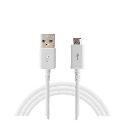کابل شارژ 1 متری USB-A به Micro-USB سامسونگ مدل ECB-DU68WE-0
