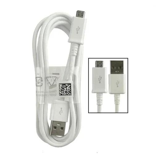 کابل شارژ 1 متری USB-A به Micro-USB سامسونگ مدل ECB-DU68WE-2