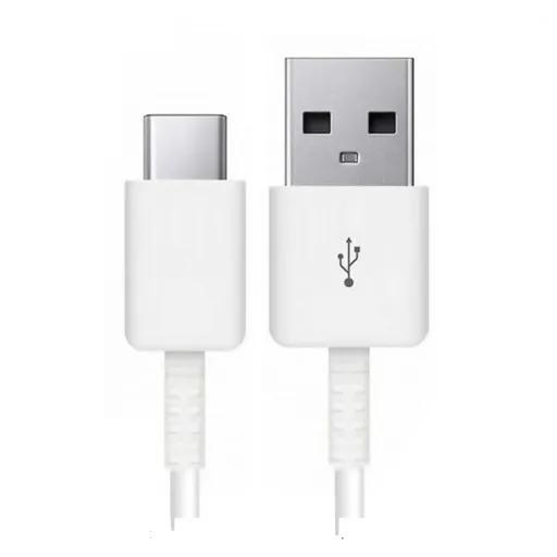 کابل شارژ 1 متری USB-A به USB-C سامسونگ مدل EP-DG970BBE-1