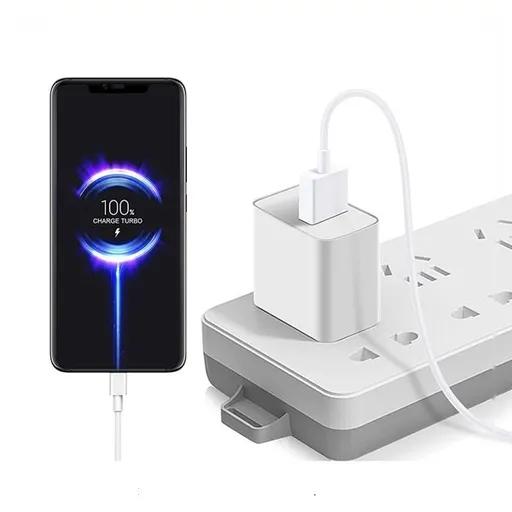کابل شارژ 1 متری USB-C شیائومی 33 وات-1
