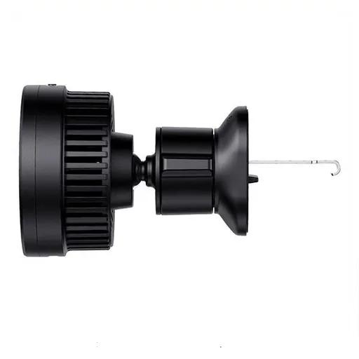 پایه نگهدارنده موبایل و شارژر بی‌سیم 15 وات باسئوس مدل C40164100121-1