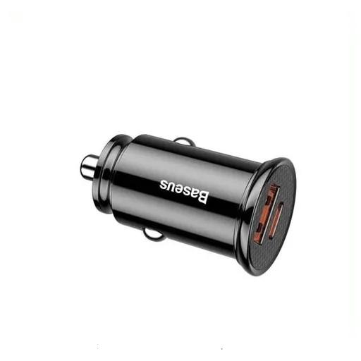 شارژر فندکی بیسوس مدل CCALL-YS01-1