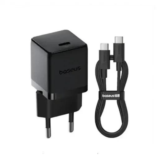شارژر 20 وات بیسوس مدل CCZC20CE-0