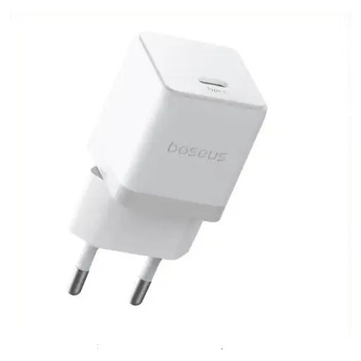 شارژر 20 وات بیسوس مدل CCZC20CE-1
