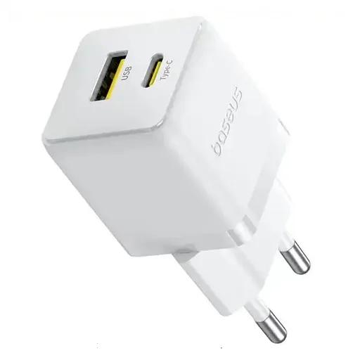 شارژر 30 وات بیسوس مدل CCZC30UE-2