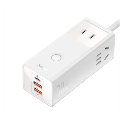 شارژر 30 وات بیسوس مدل PSLA000102-2