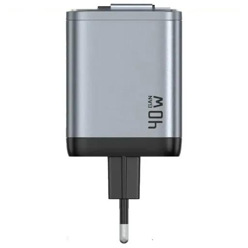 شارژر 40 وات گرین لاین مدل GNGAN40WEU-2