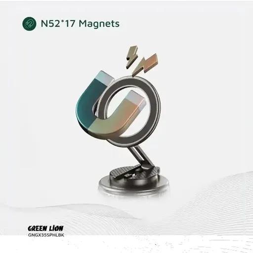 پایه نگهدارنده موبایل گرین لاین مدل GX-35-1
