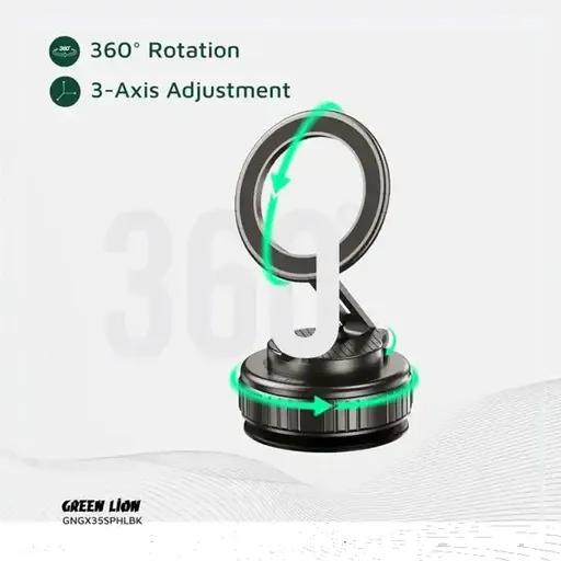 پایه نگهدارنده موبایل گرین لاین مدل GX-35-2