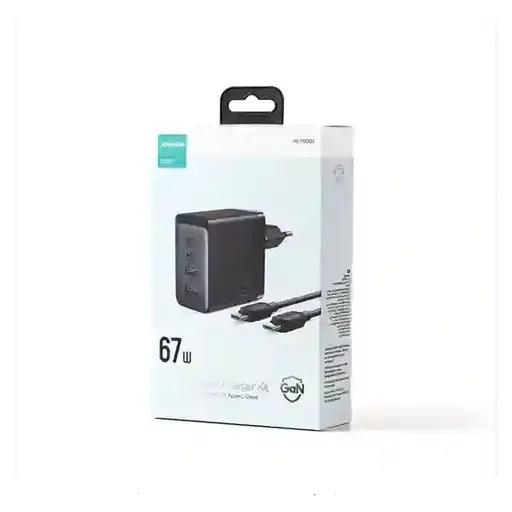 شارژر 67 وات جوی روم مدل JR-TCG02-1