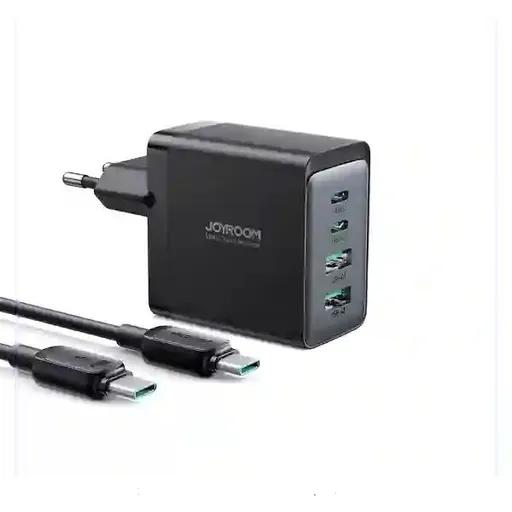 شارژر 67 وات جوی روم مدل JR-TCG02-2