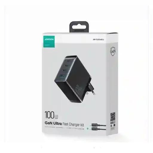 شارژر 100 وات جوی روم مدل JR-TCG04-1