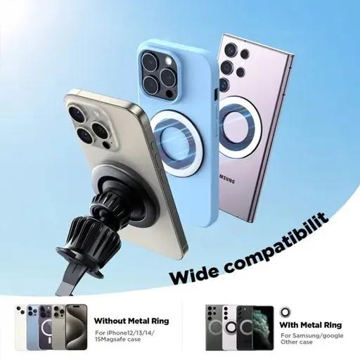 پایه نگهدارنده موبایل دریچه کولری جوی روم مدل JR-ZS406-2