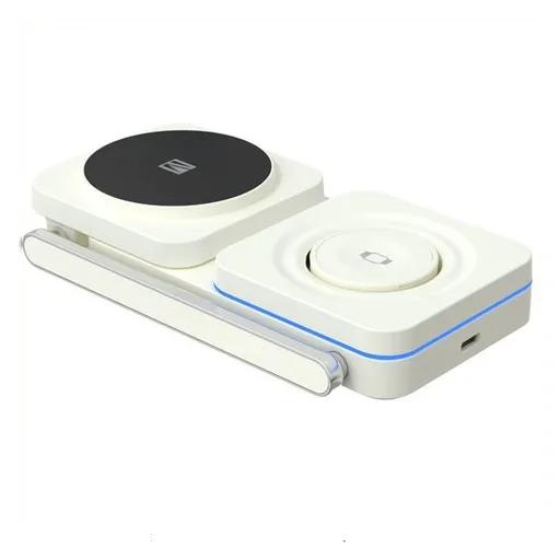شارژر بی سیم 15 وات لولو مدل LVLA31WC-1