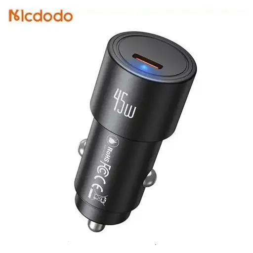 شارژر فندکی 45 وات مک دودو مدل CC-534-0