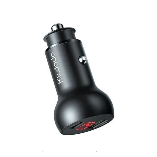 شارژر فندکی 45 وات مک دودو مدل CC-703-1