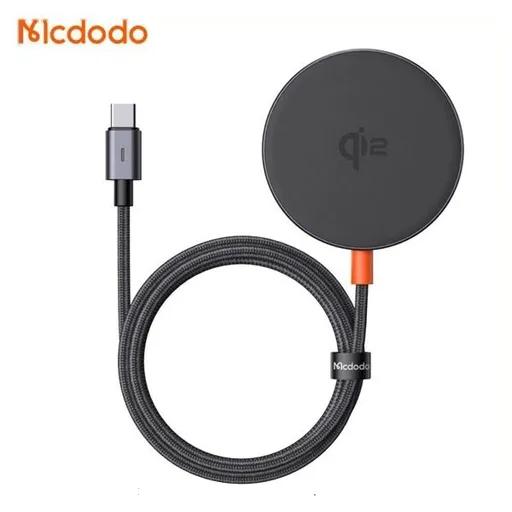 شارژر بی سیم 15 وات مک دودو مدل CH-286-0