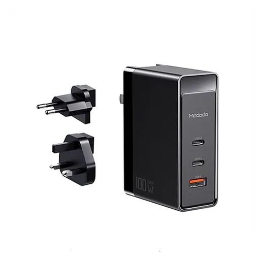 شارژر 100 وات مک دودو مدل CH-810-0