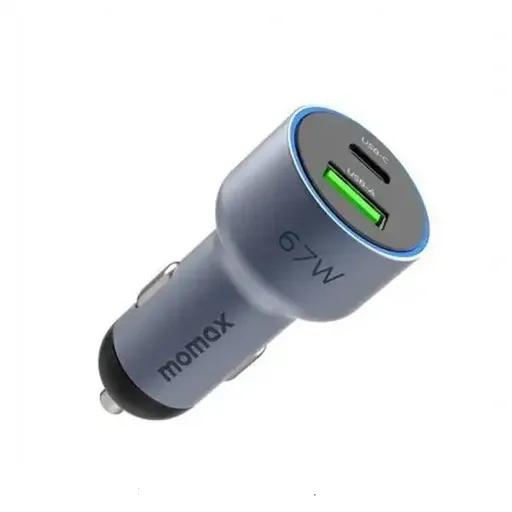 شارژر فندکی 67 وات مومکس مدل UC16-0