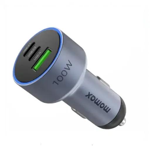شارژر فندکی 100 وات مومکس مدل UC17-1