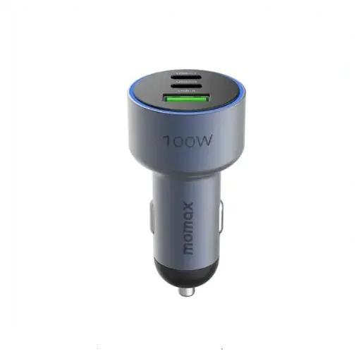 شارژر فندکی 100 وات مومکس مدل UC17-2