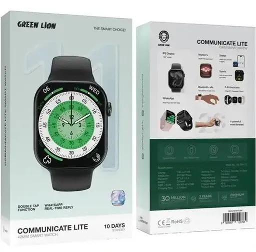 ساعت هوشمند گرین لاین مدل Communicate Lite-2