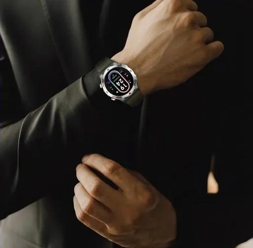 ساعت هوشمند گرین لاین مدل Gear Fit-2