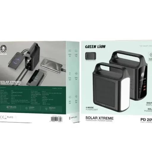 پاوربانک گرین لاین مدل GNPXB9S100K ظرفیت 100000 میلی‌آمپر-2