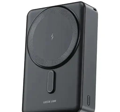 پاوربانک 22.5 وات گرین لاین مدل GNSANM20PB ظرفیت 20000 میلی‌آمپر-1
