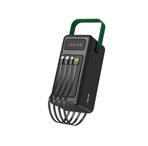 پاوربانک 10.5 وات گرین لاین مدل GNSLRPB80K ظرفیت 80000 میلی‌آمپر-2