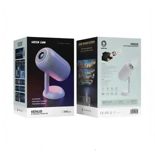 ویدیو پروژکتور 4K گرین لاین مدل GNVE4KPROJ-2