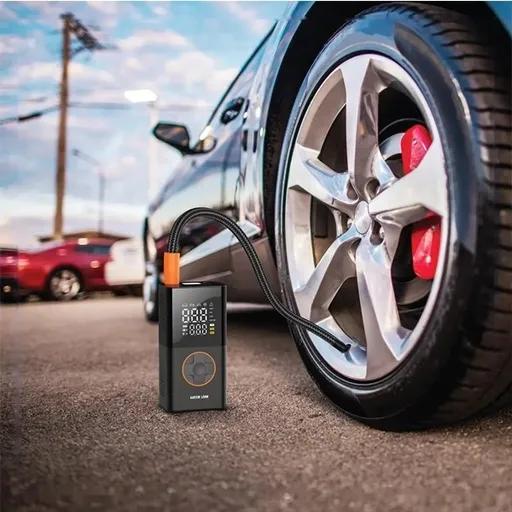 پمپ باد شارژی 50 وات گرین لاین مدل GTI-01-2