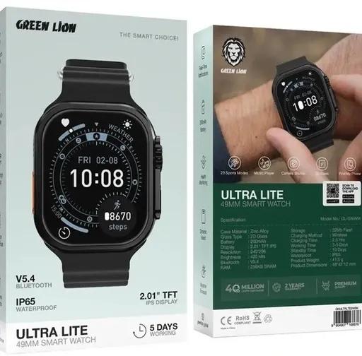 ساعت هوشمند گرین لاین مدل Ultra Lite-2