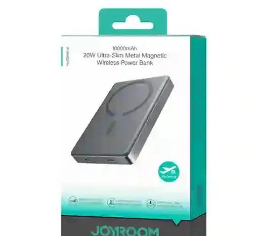 پاوربانک 20 وات جویروم مدل JR-PBM08 ظرفیت 10000 میلی‌آمپر-1