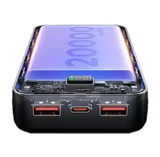 پاوربانک 22.5 وات مک دودو مدل MC-4230 ظرفیت 20000 میلی‌آمپر-2